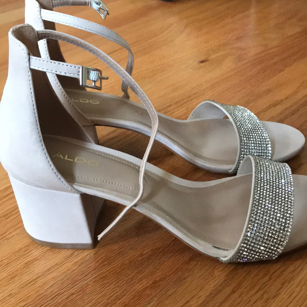 Aldo Villarosa High Heel Sandal